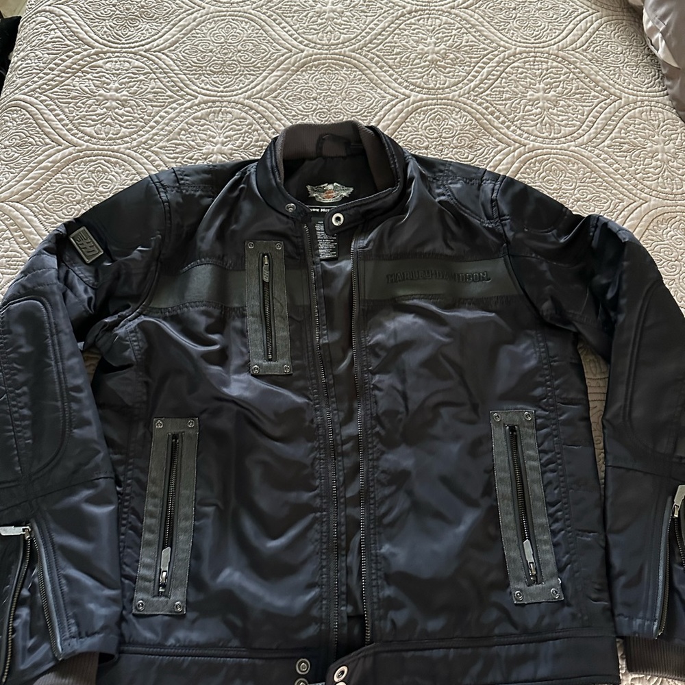 Harley-Davidson Men’s Medium Riding Jacket